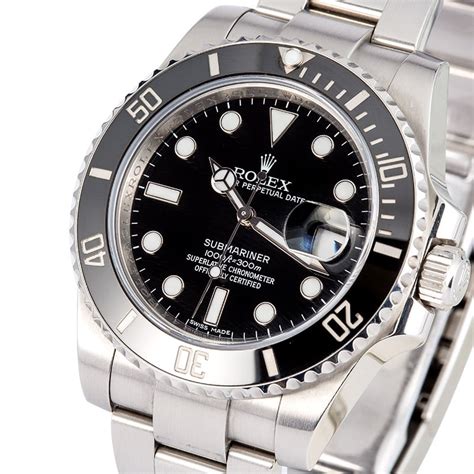 rolex submariner black 11660 new|Rolex Submariner 116610ln review.